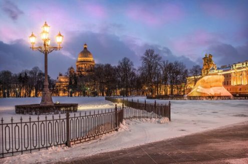 санкт - петербург